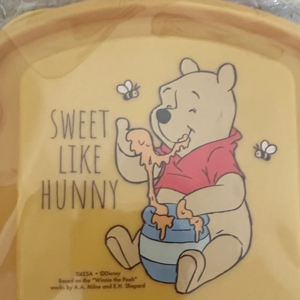Disney charming yellow